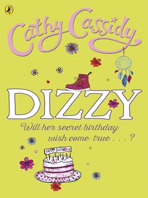 cover image of Dizzy